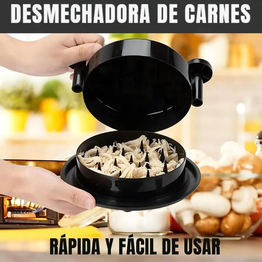 Desmechadora de carnes