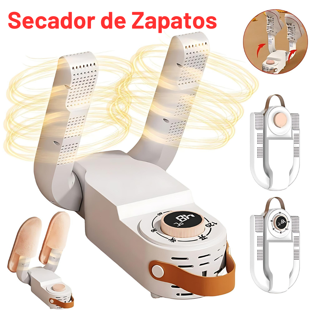 Secador de Zapatos electrico